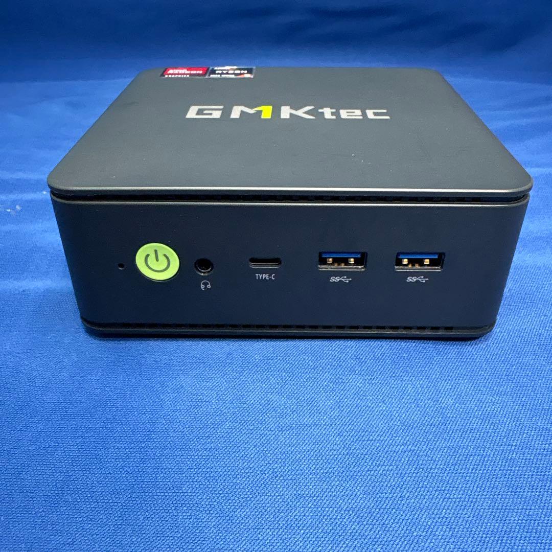 GMKtec NucBox M6 小型PC