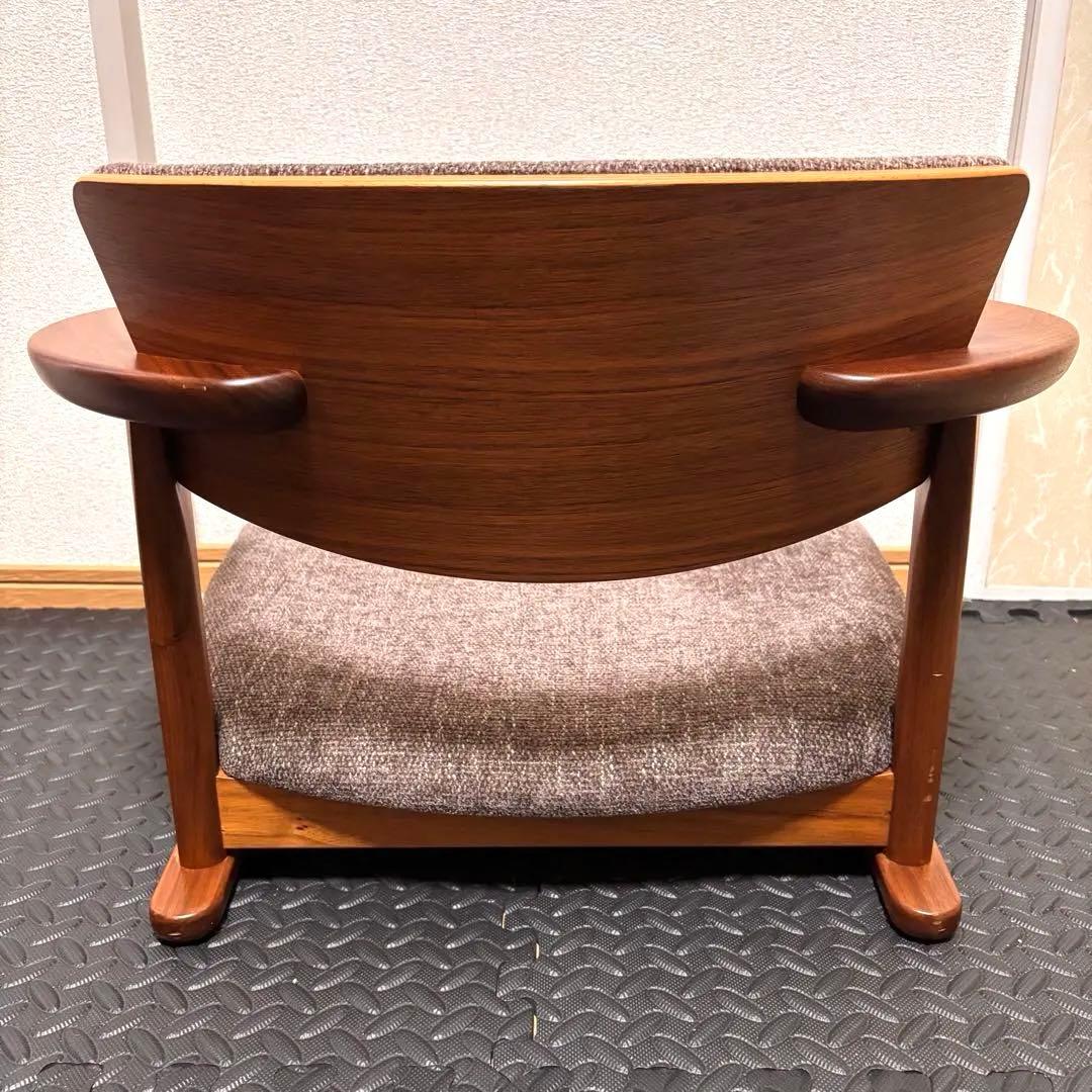 【美品】座椅子 Awaza LD 低座椅子 いのうえアソシエーツ　アワザ