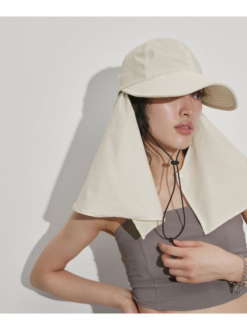 アダムエロペ×スピード サンキャップ