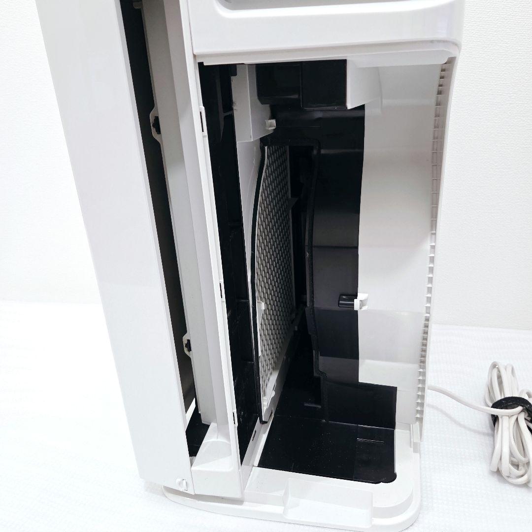 【美品】ダイキン 加湿空気清浄機 MCK70WKS-W ストリーマ 空清