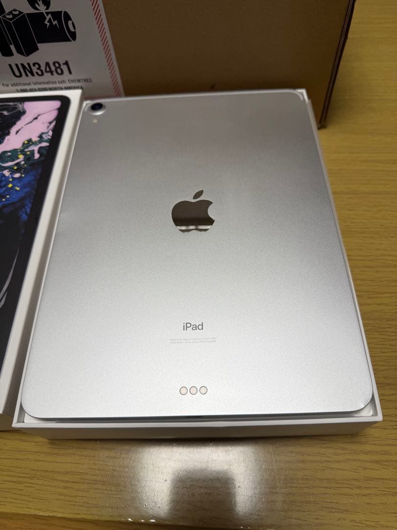 年始セールiPad pro 11インチ 256GB WiFiモデル(ジャンク品)