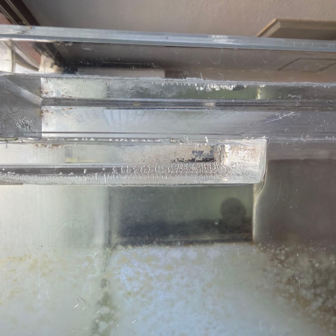 アクリル水槽　180×90×60【引取限定】