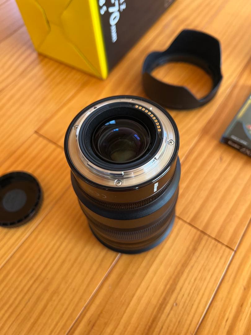 レンズ(ズーム) NIKKOR Z 24-70mm f/2.8 S