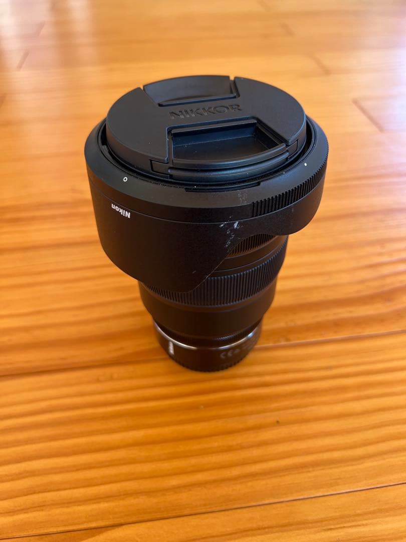 レンズ(ズーム) NIKKOR Z 24-70mm f/2.8 S