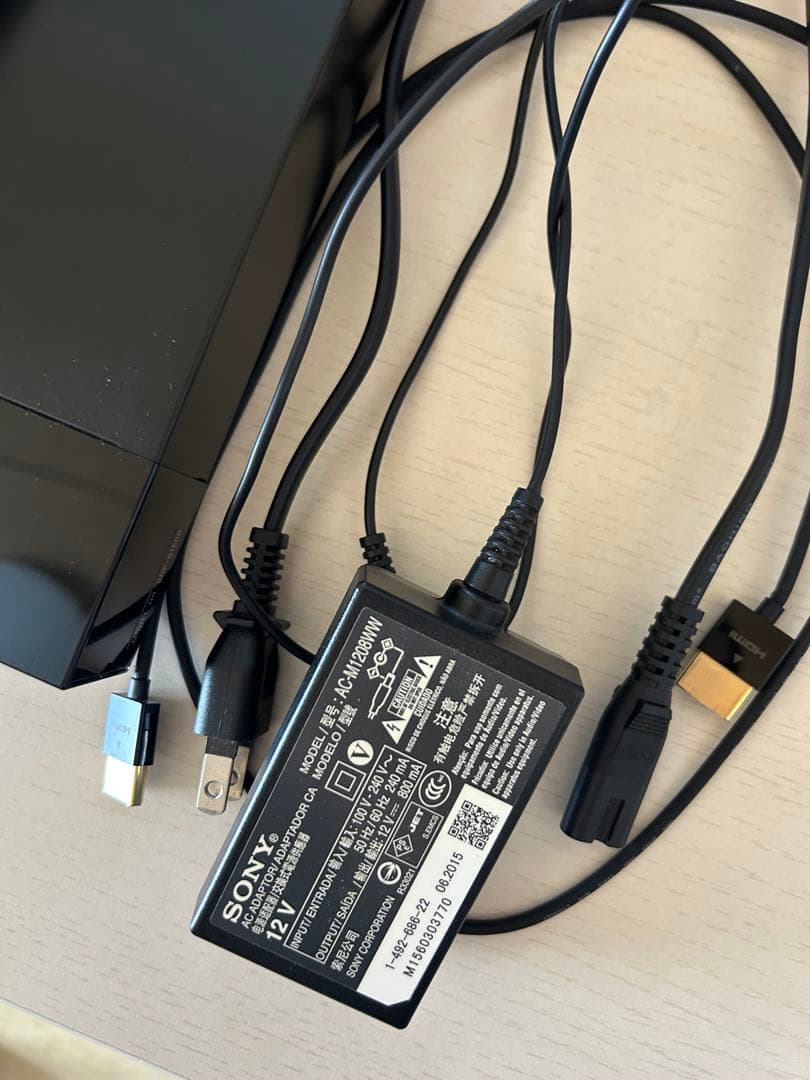 SONY BDP-S1500 Blu-rayレコーダー