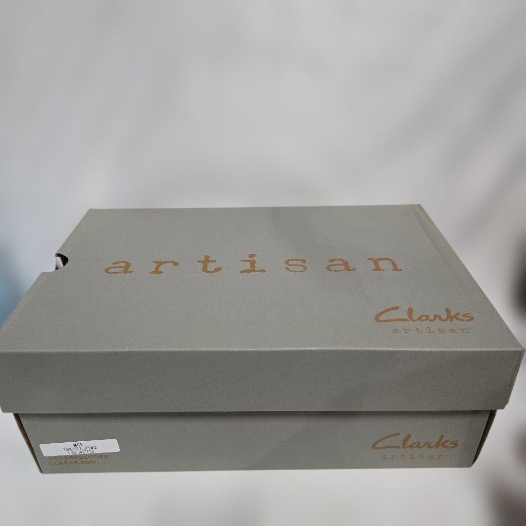 クラークスClarks メンズ ブロディンレーススニーカー