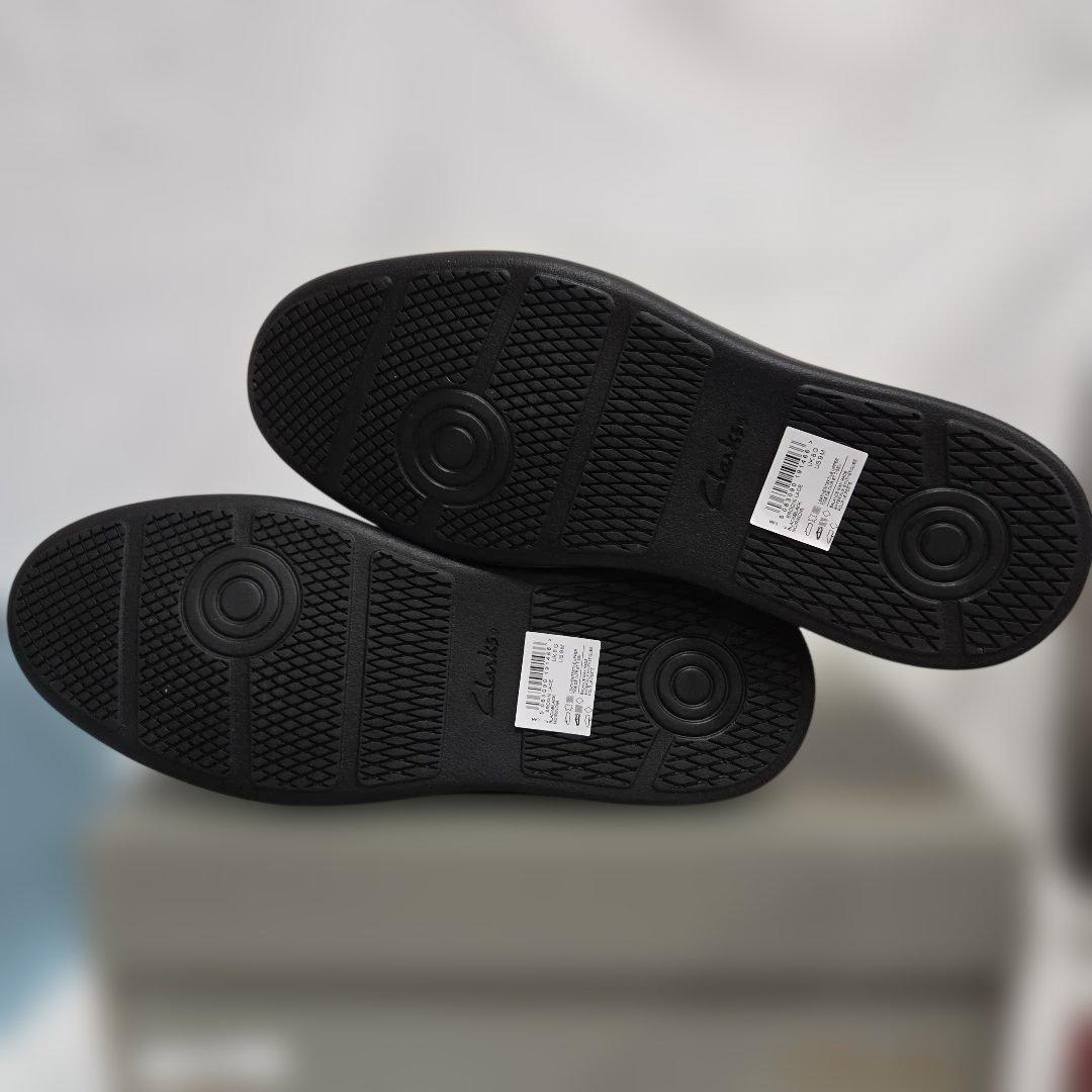 クラークスClarks メンズ ブロディンレーススニーカー