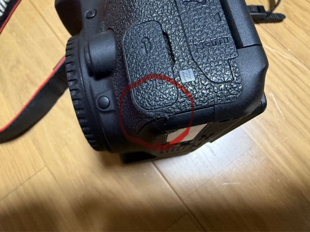 Canon kiss x9i Wレンズセット (三脚付き)