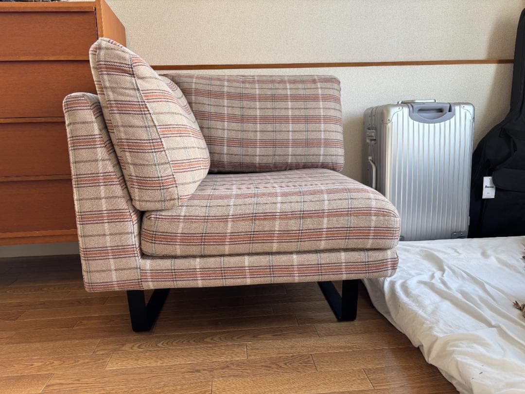 【廃盤】 ウニコ unicoソファ GRIFU