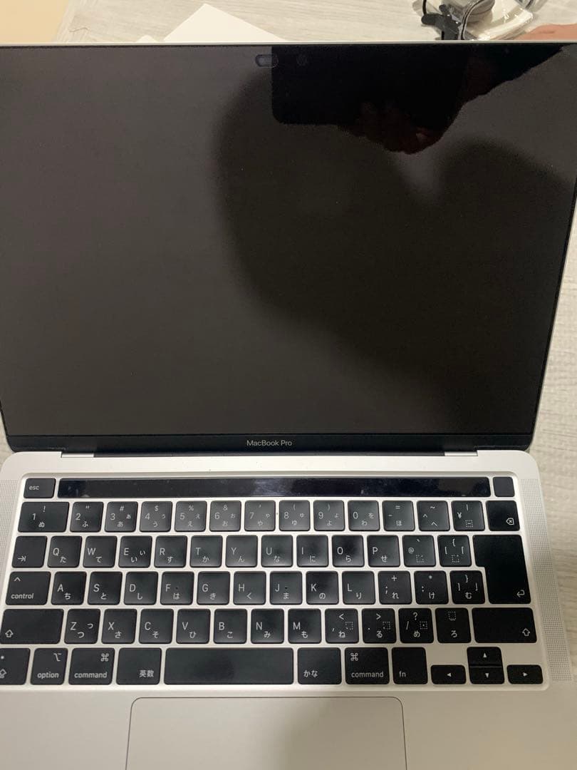 MacBook Pro 2020 8GBメモリ/256GBストレージ　その他付
