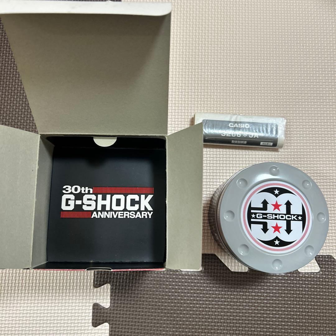 時計 G-SHOCK 30th Anniversary GF-8230A-4JR