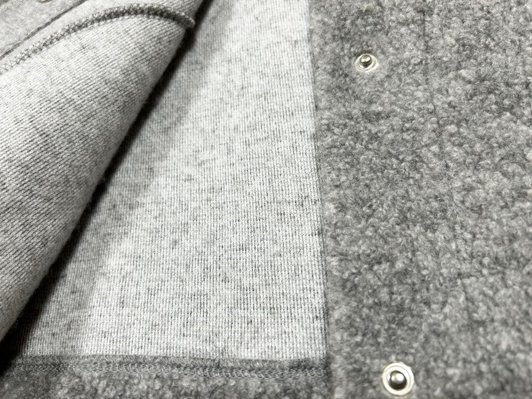 kagure 尾州ウールボアベスト　かぐれ　日本製