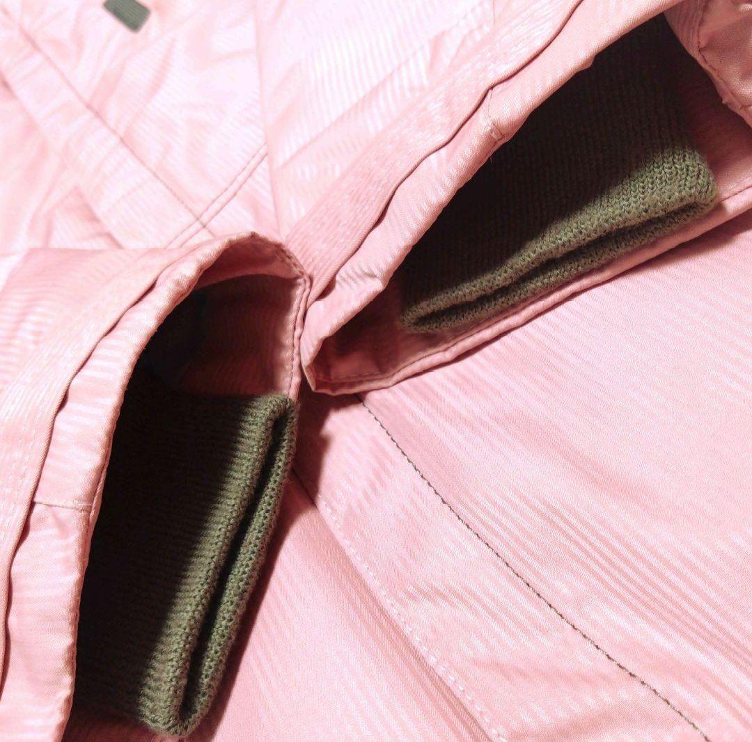 【美品】KENSHO ABE SPORTS スキーウェア スノボウェア L・LL