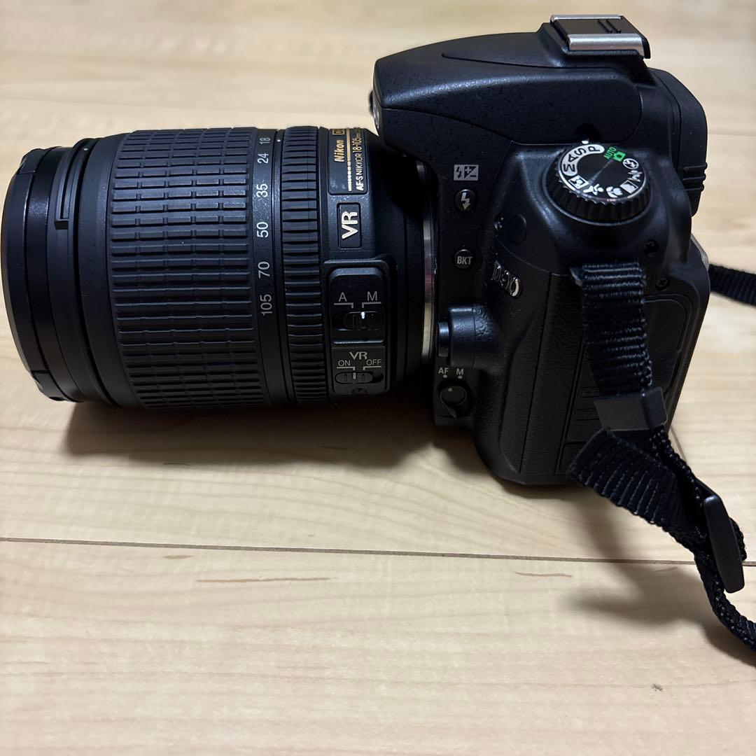 Nikon ニコンD90 デジタル一眼レフカメラ レンズ付き