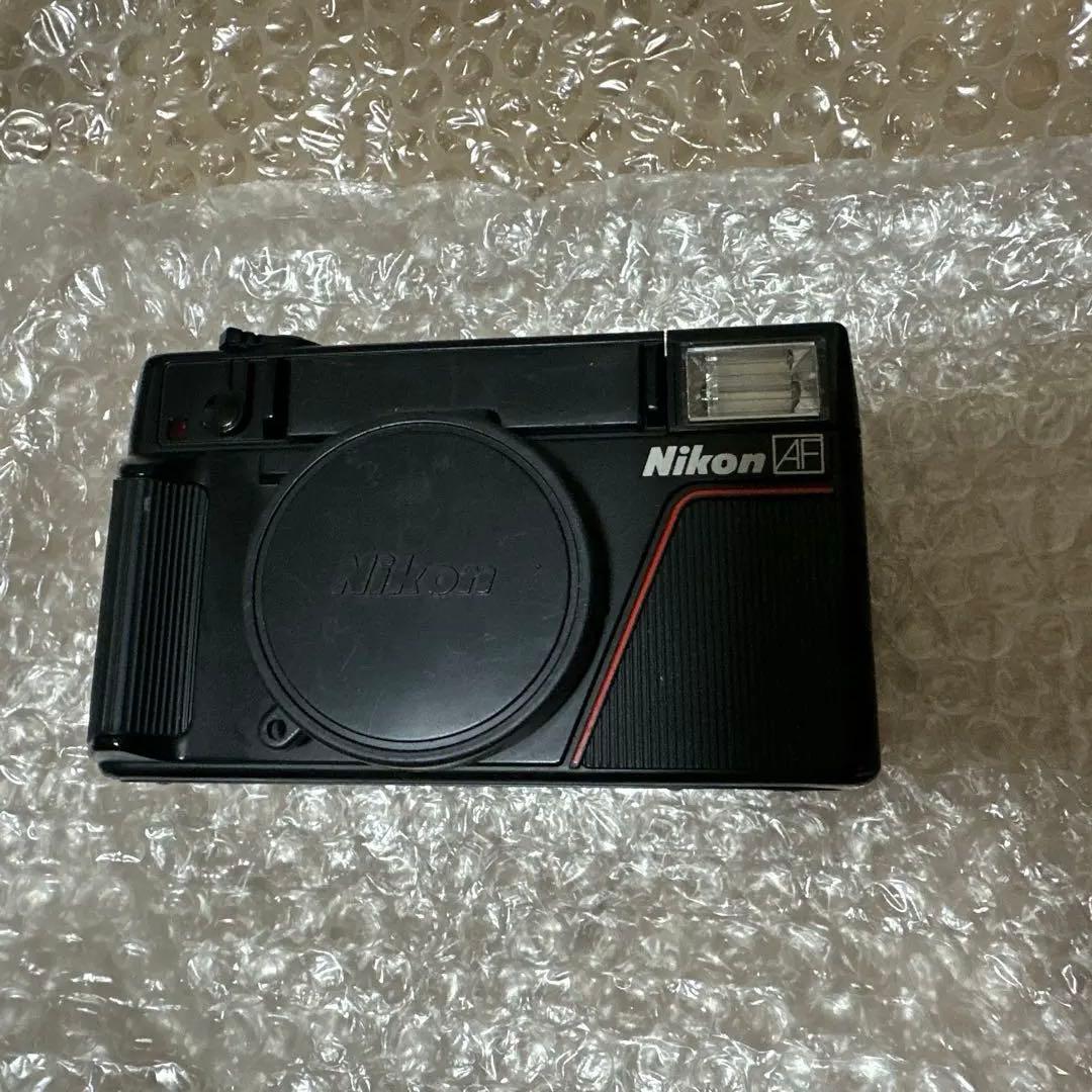 ほたる　Nikon ニコンL35AF フィルムカメラ