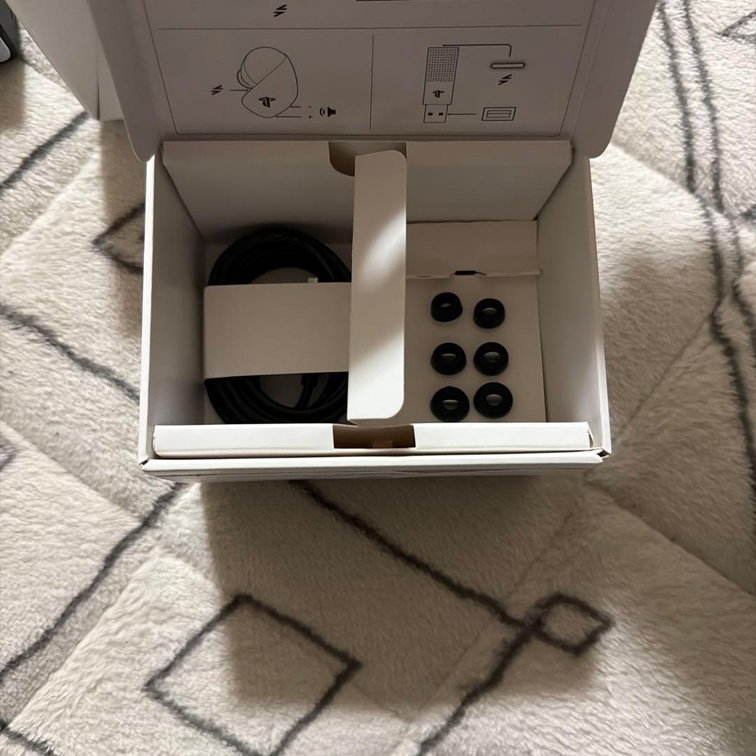 PS5用 PULSE Explore ワイヤレスイヤホン CFI-ZWE1J