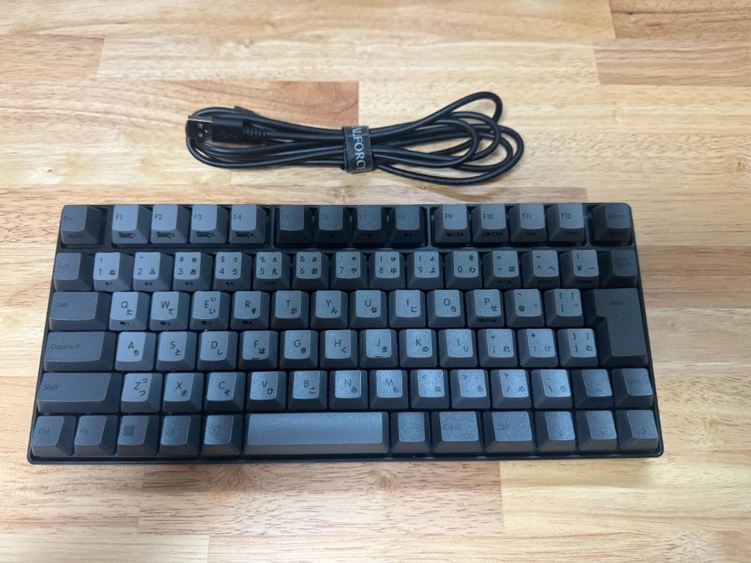 REALFORCE RC1 JIS配列 45g C1HJ11