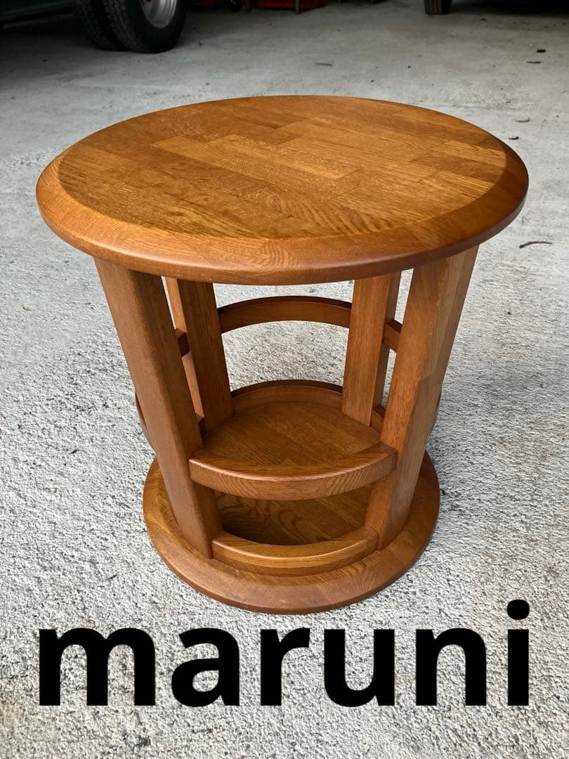 maruni カフェテーブル