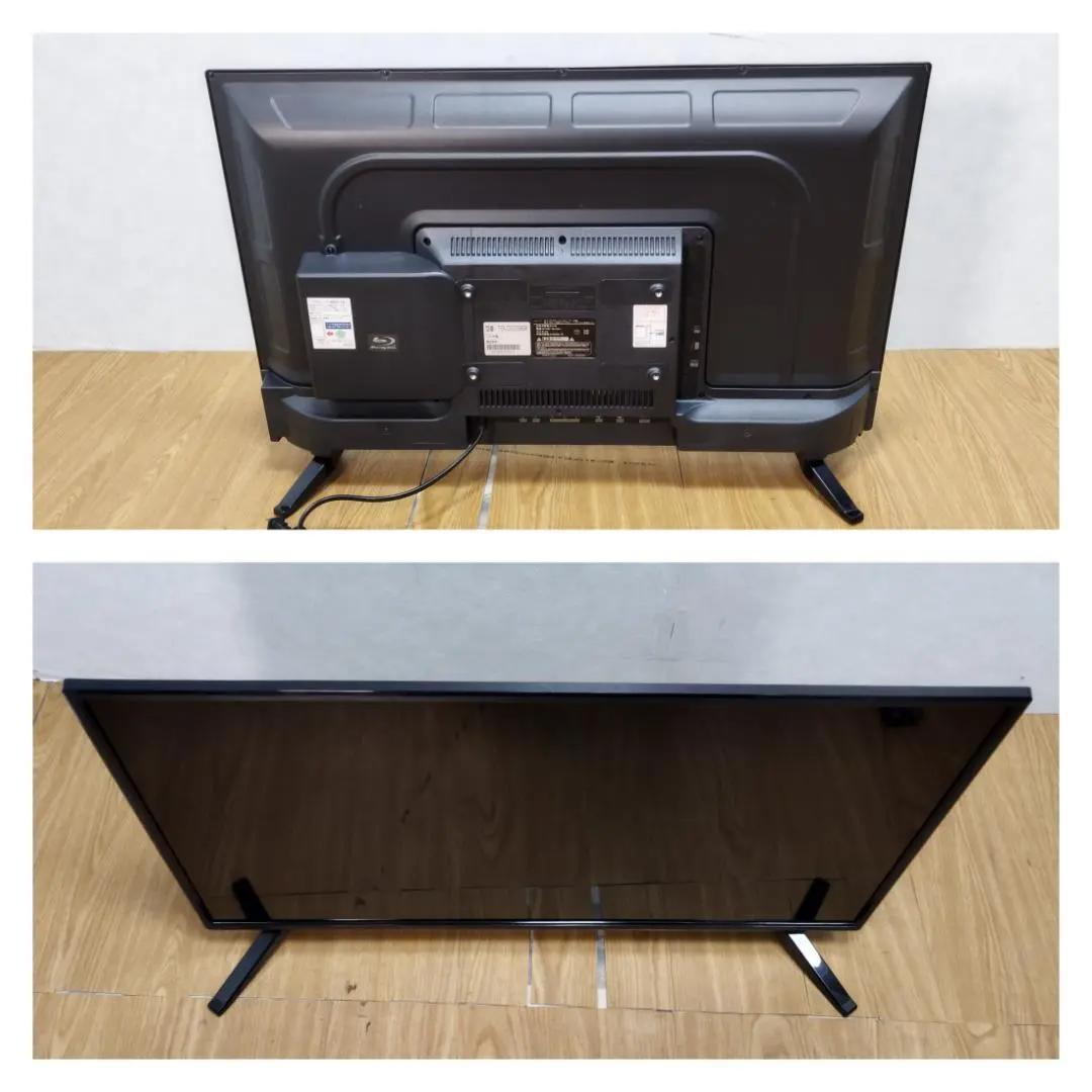 K♦1098 ASTEX ブルーレイ内蔵TV TEX-D3203BSR 美品