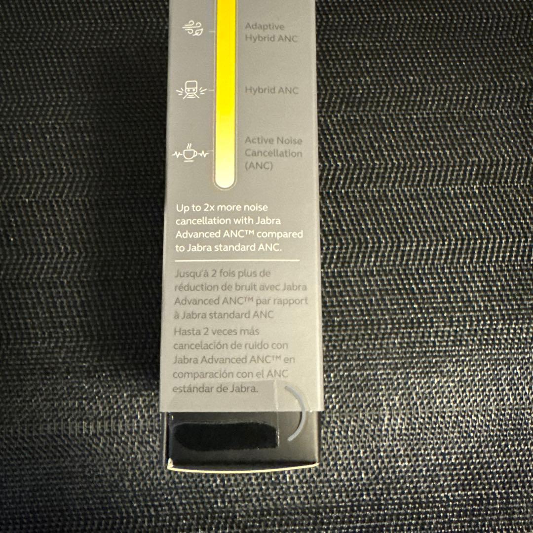 イヤホン Elite 10 Titanium Black