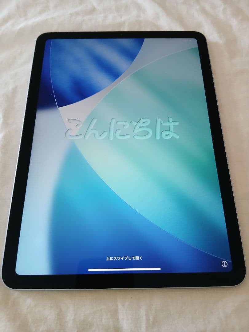 美品 iPad Air 第4世代 バッテリー83%