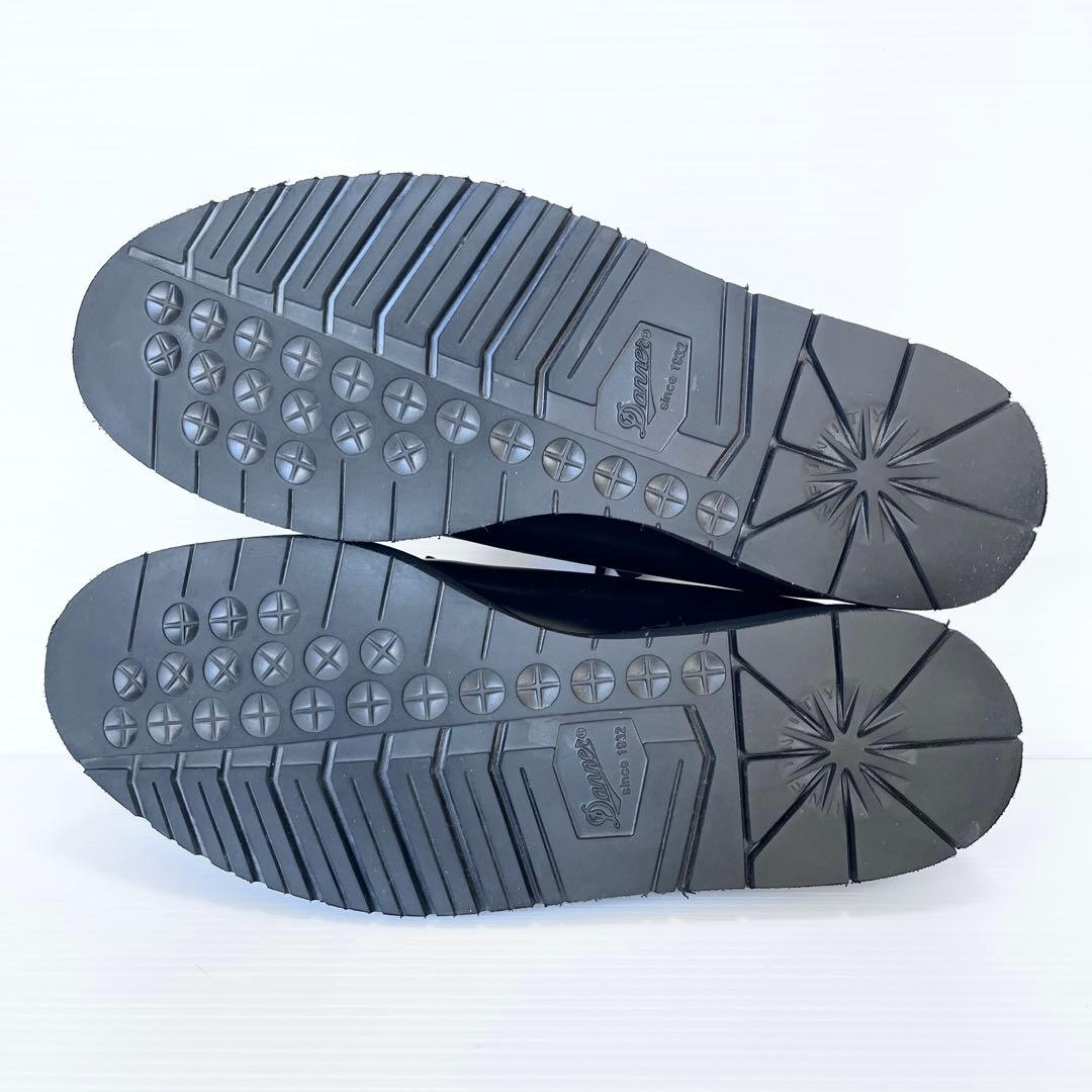 箱付き未使用級✨ Danner ダナー ポストマンシューズ プレーントゥ 27