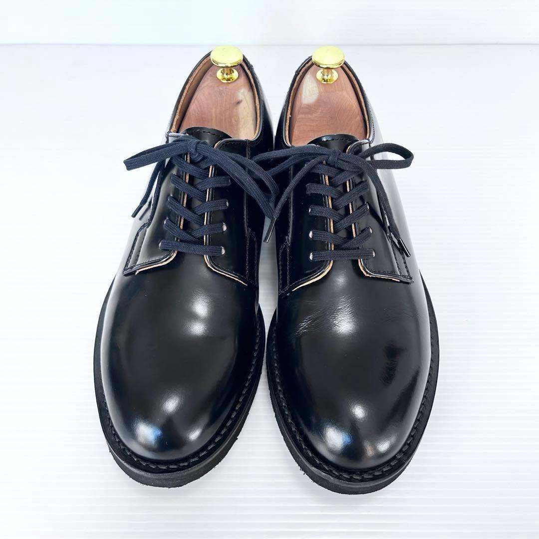 箱付き未使用級✨ Danner ダナー ポストマンシューズ プレーントゥ 27