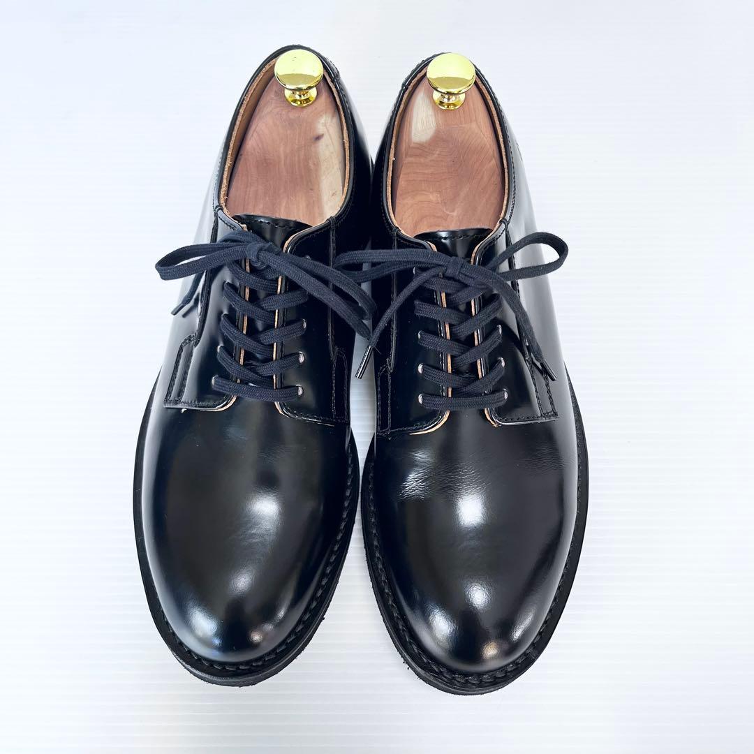 箱付き未使用級✨ Danner ダナー ポストマンシューズ プレーントゥ 27