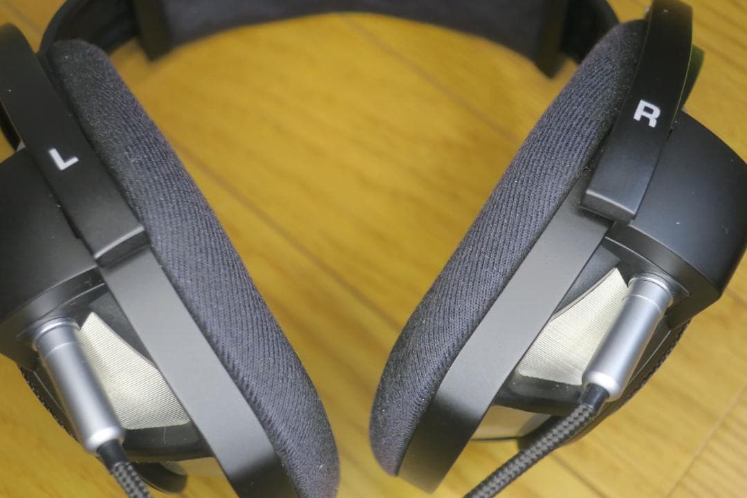 Sennheiser HD 800S ヘッドフォン ドイツ製