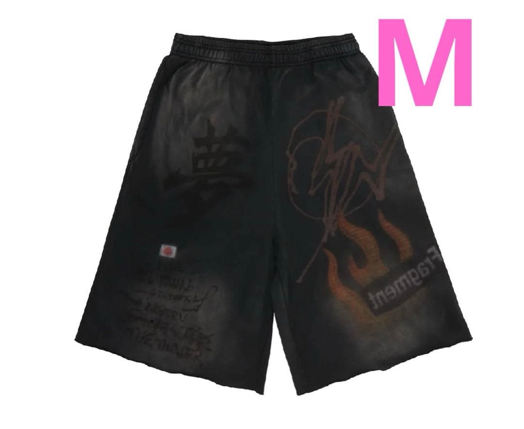 パンツ Travis Fragment Nike Dream Sweatshorts M