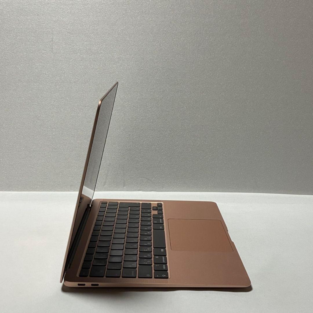 【箱付美品】MacBook Air 2020年 ローズゴールド パソコンPC