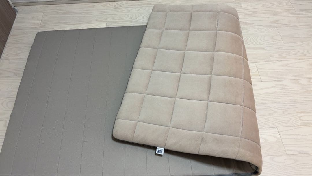 エアウィーヴ　airweave 敷布団　シングルサイズ