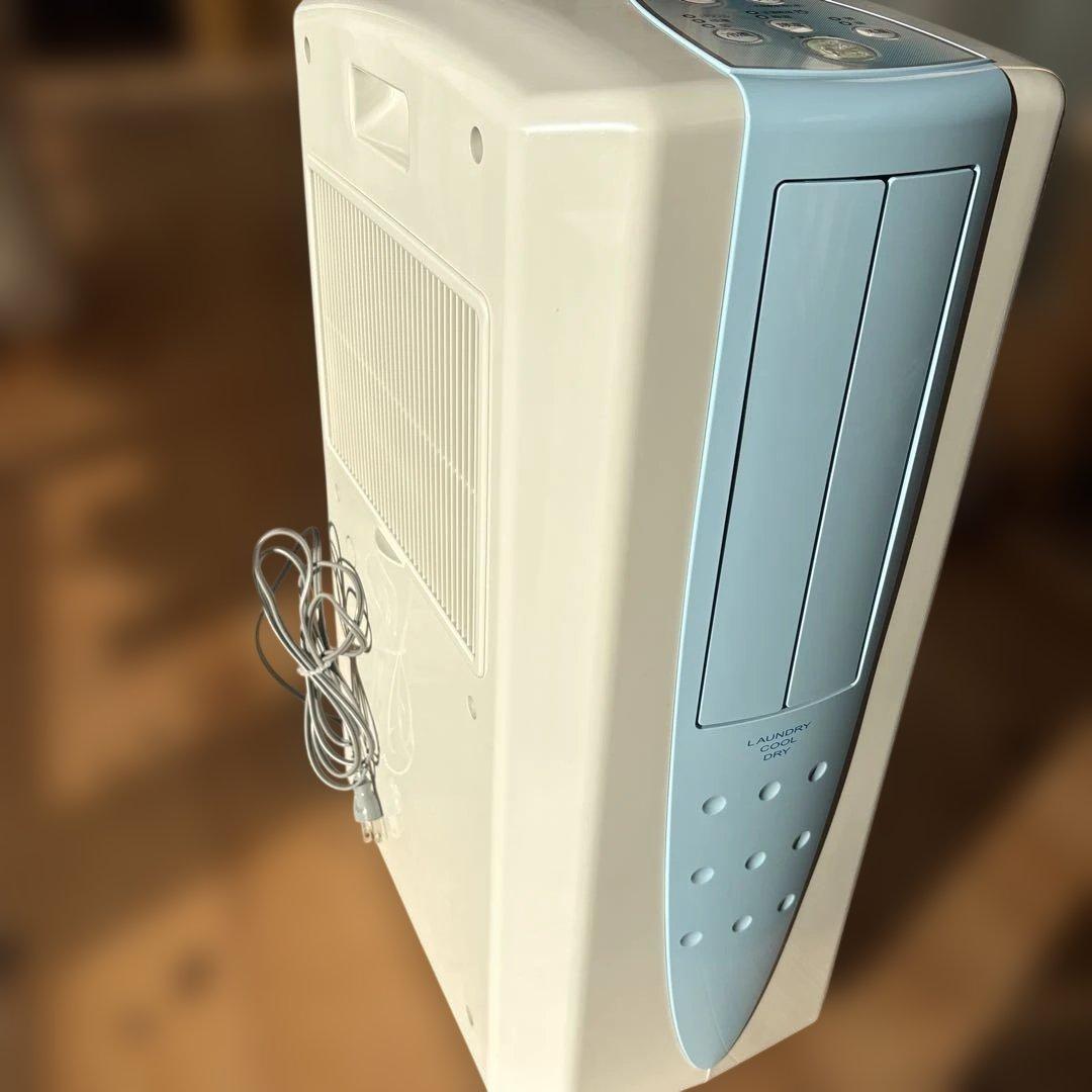 CORONA 1台3役　冷風、衣類乾燥、除湿機