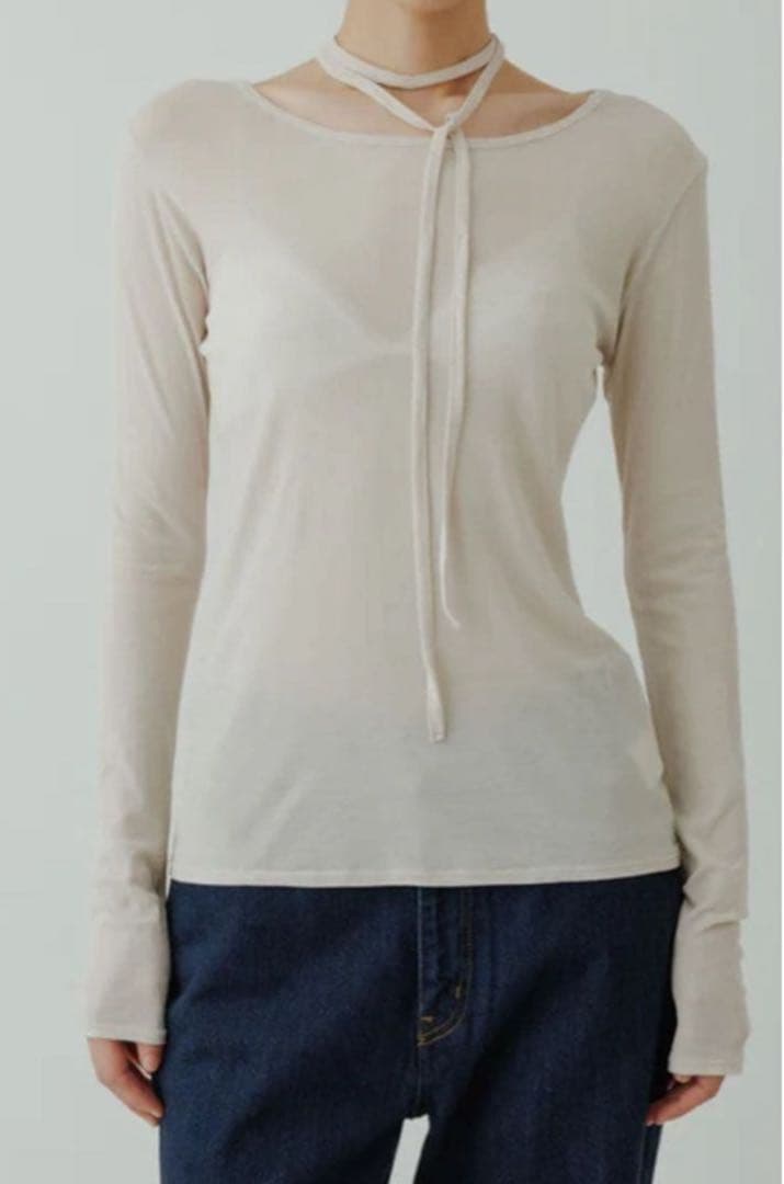 完売品　美品【Tu es mon Tresor × yo BIOTOP】