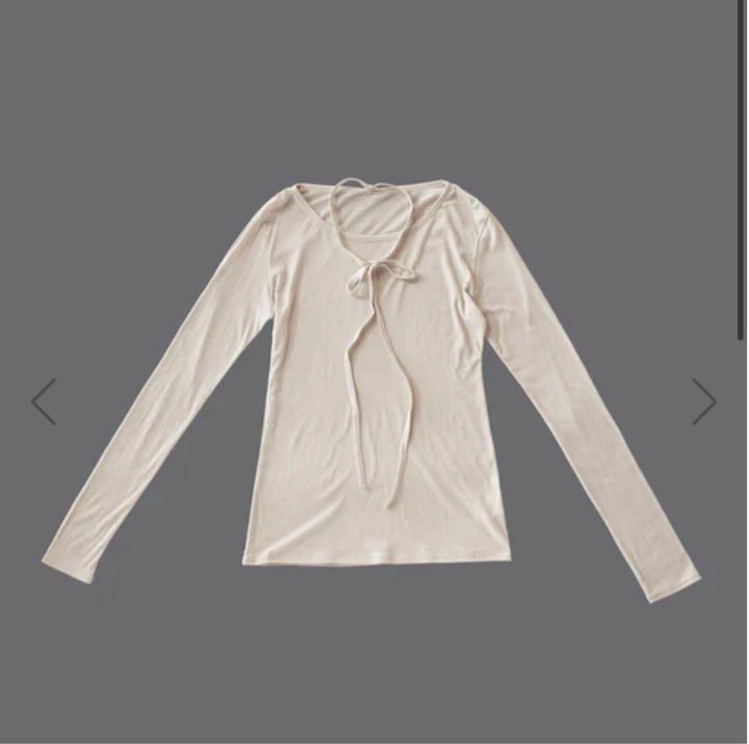 完売品　美品【Tu es mon Tresor × yo BIOTOP】