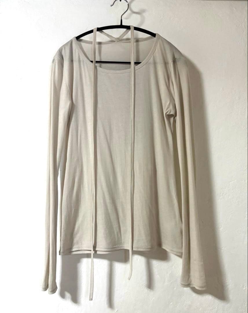 完売品　美品【Tu es mon Tresor × yo BIOTOP】