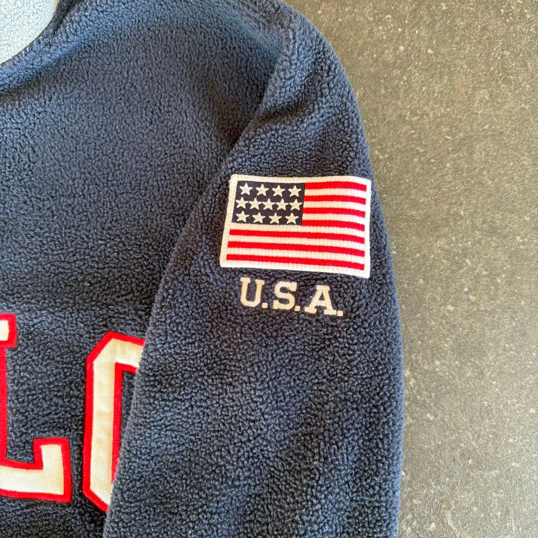 【美品】POLO RALPH LAUREN メンズ フリース