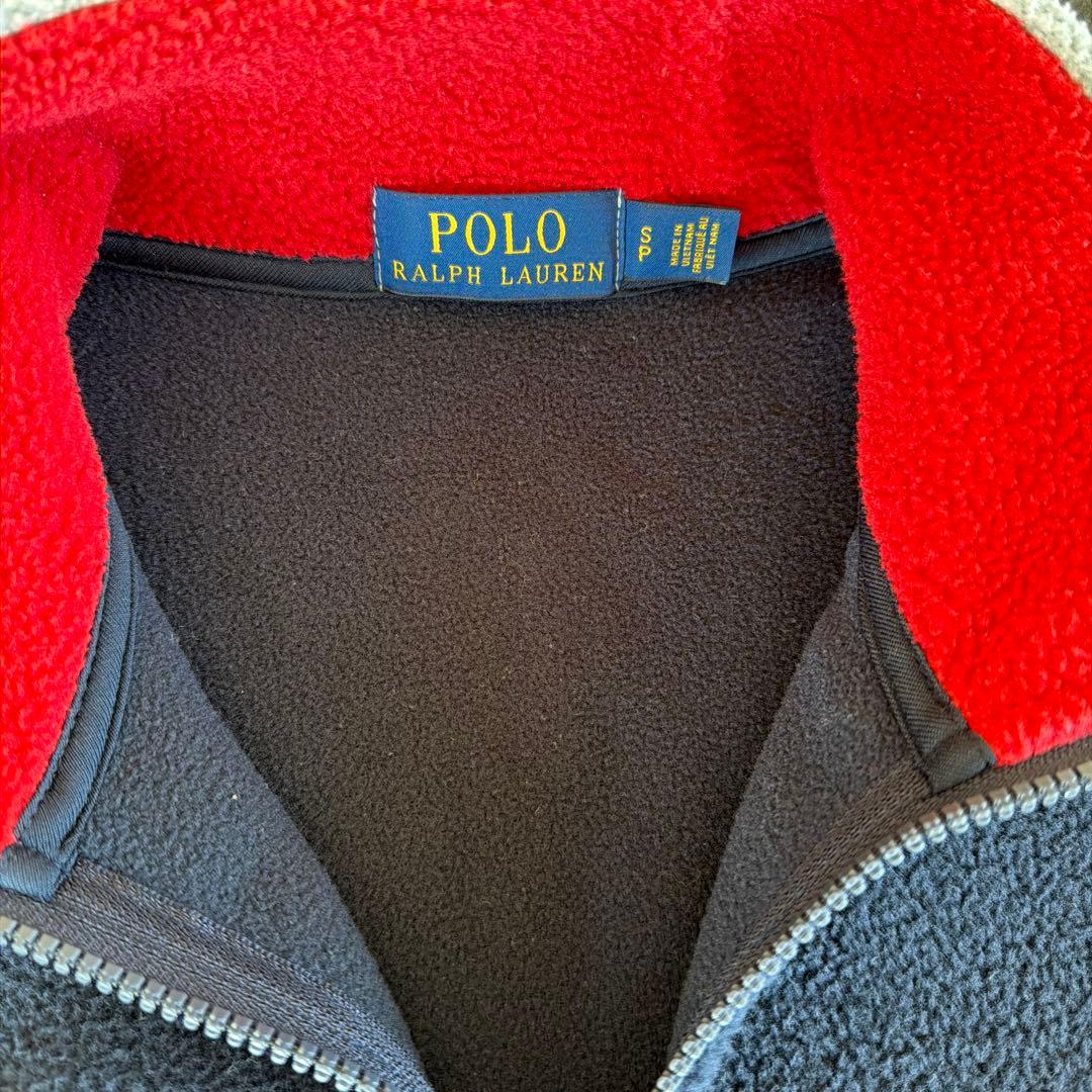 【美品】POLO RALPH LAUREN メンズ フリース
