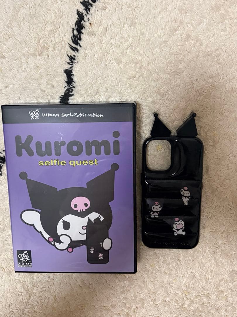 【urban sorhistication】 iPhone16用/クロミコラボ