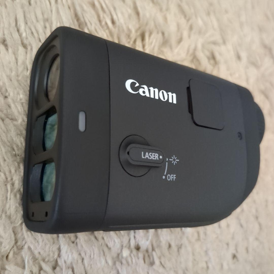 Canon PowerShot GOLF レーザー距離計