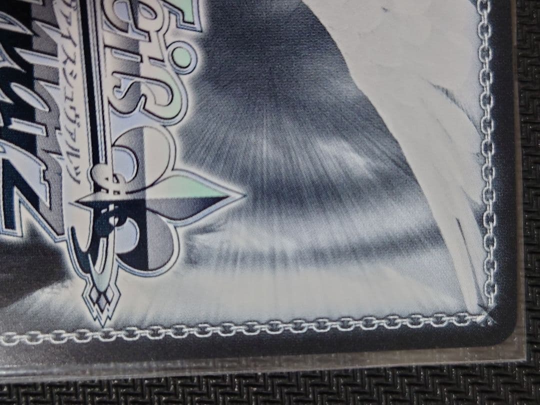 天竜の力 ウェンデ　S120-074SSP　箔押し　ヴァイスシュヴァルツ