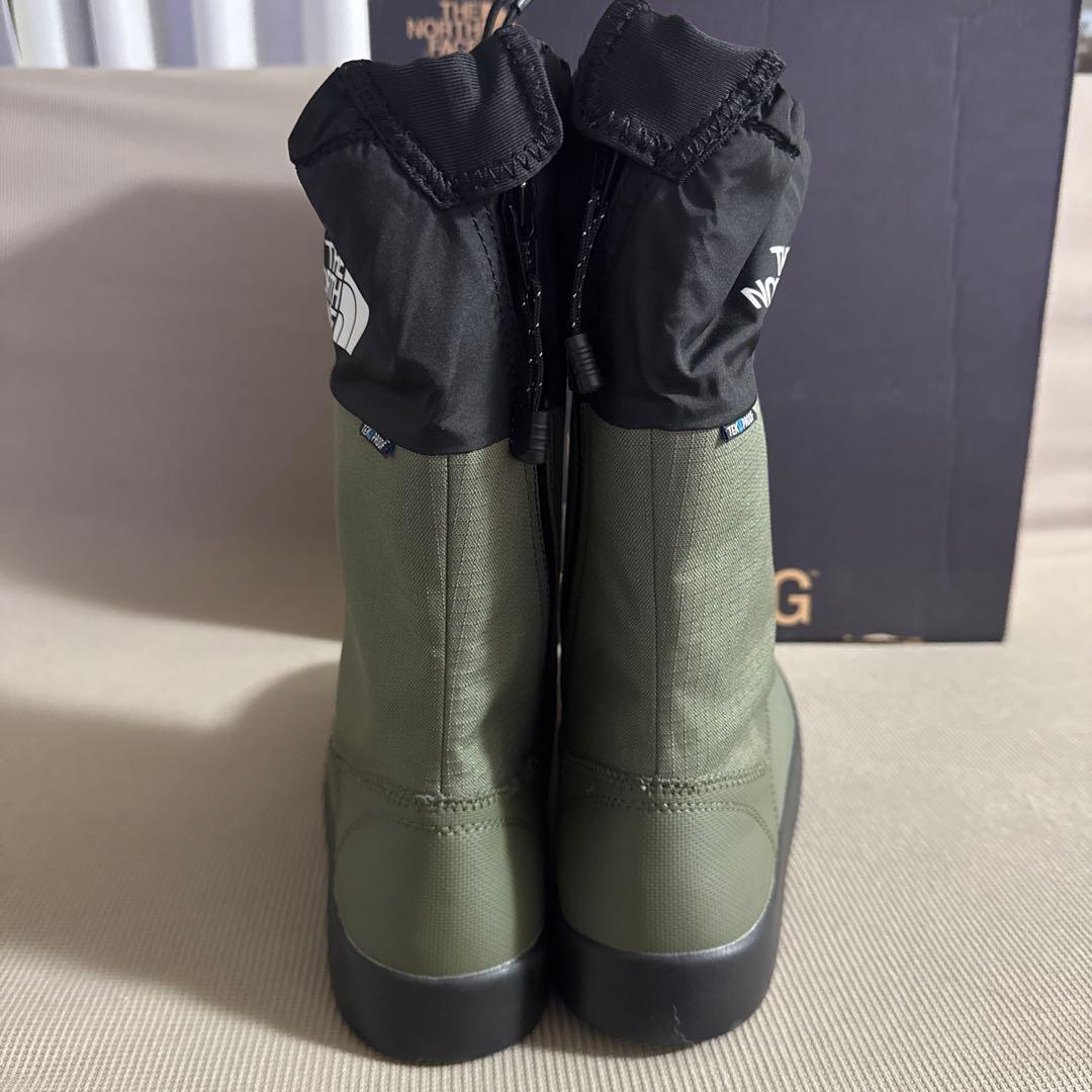 新品 ノースフェイス ベースキャンプブーティライト2
