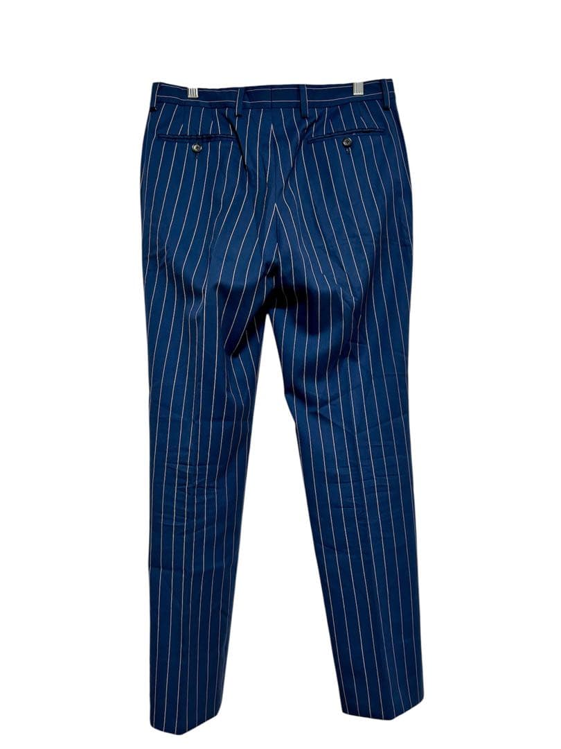 PaulSmith ポールスミス 現行 ウール シングルスーツ 日本製 ネイビー