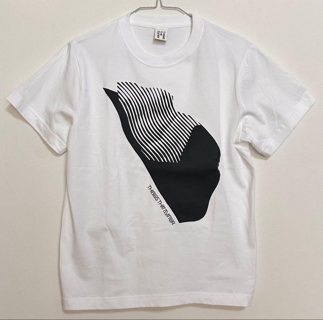 【shantii】thingsthatmatter コラボTシャツ