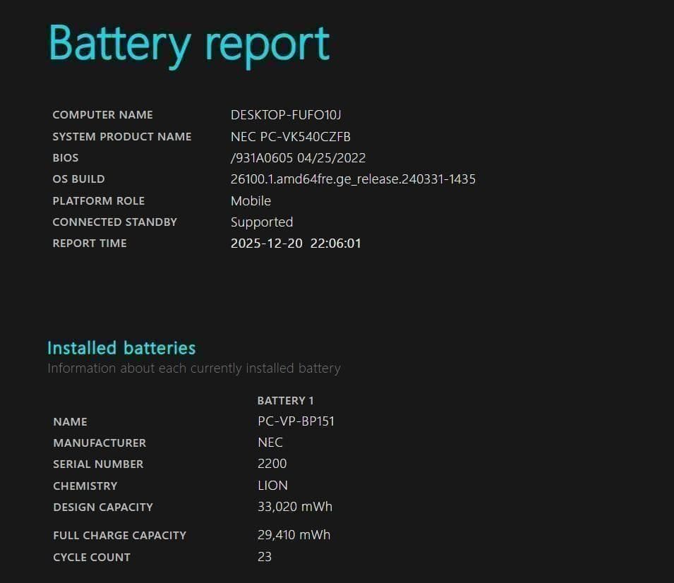 Ryzen5✨️Windows11/SSD/カメラ付き小型ノートパソコン/NEC