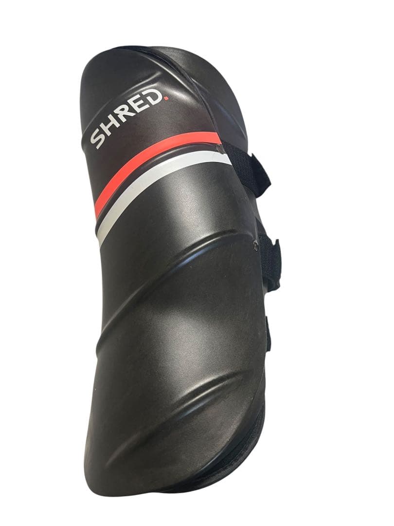 【未使用】SHRED シュレッド　レガース　40cm