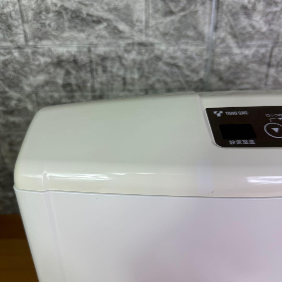 【未使用】Rinnai ガスファンヒーター RC-M2403E RHC2413