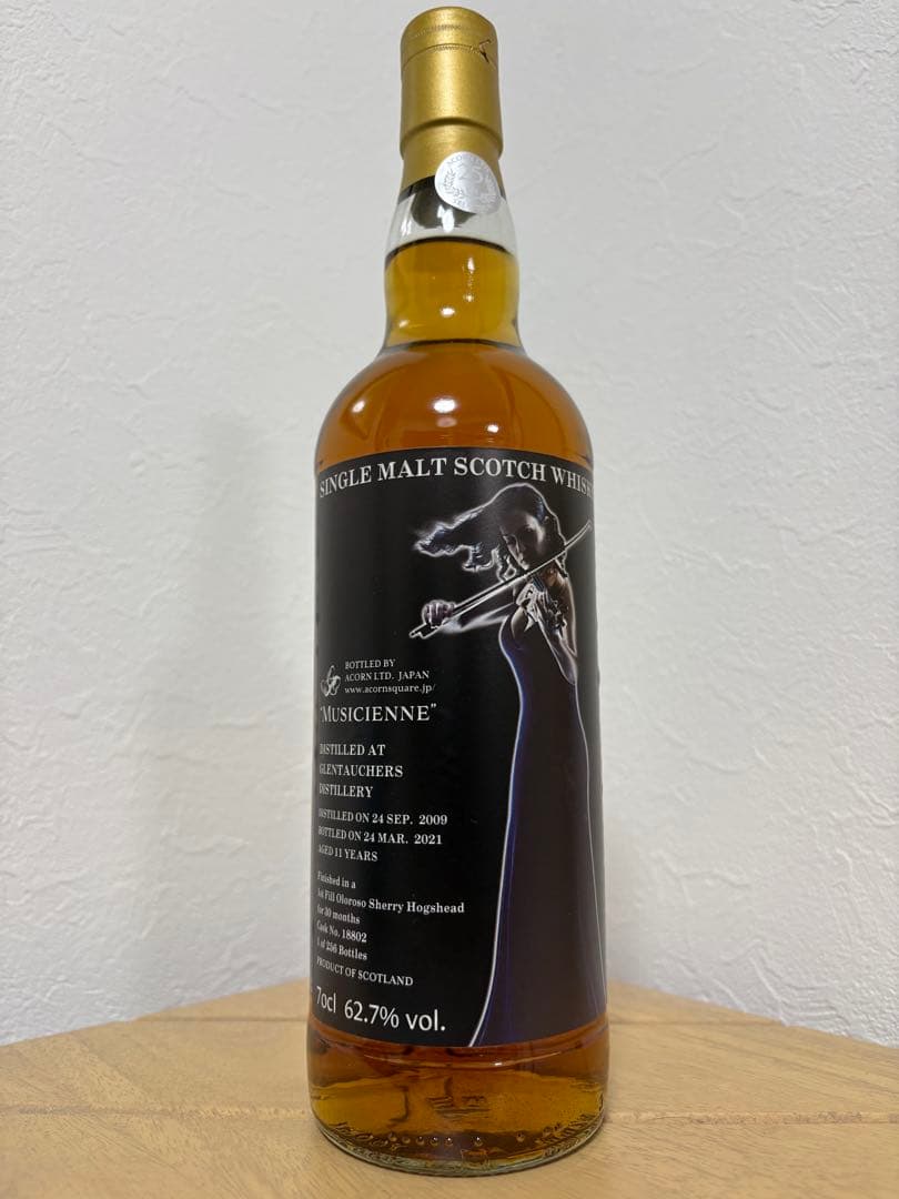 グレントファース 2009 11年