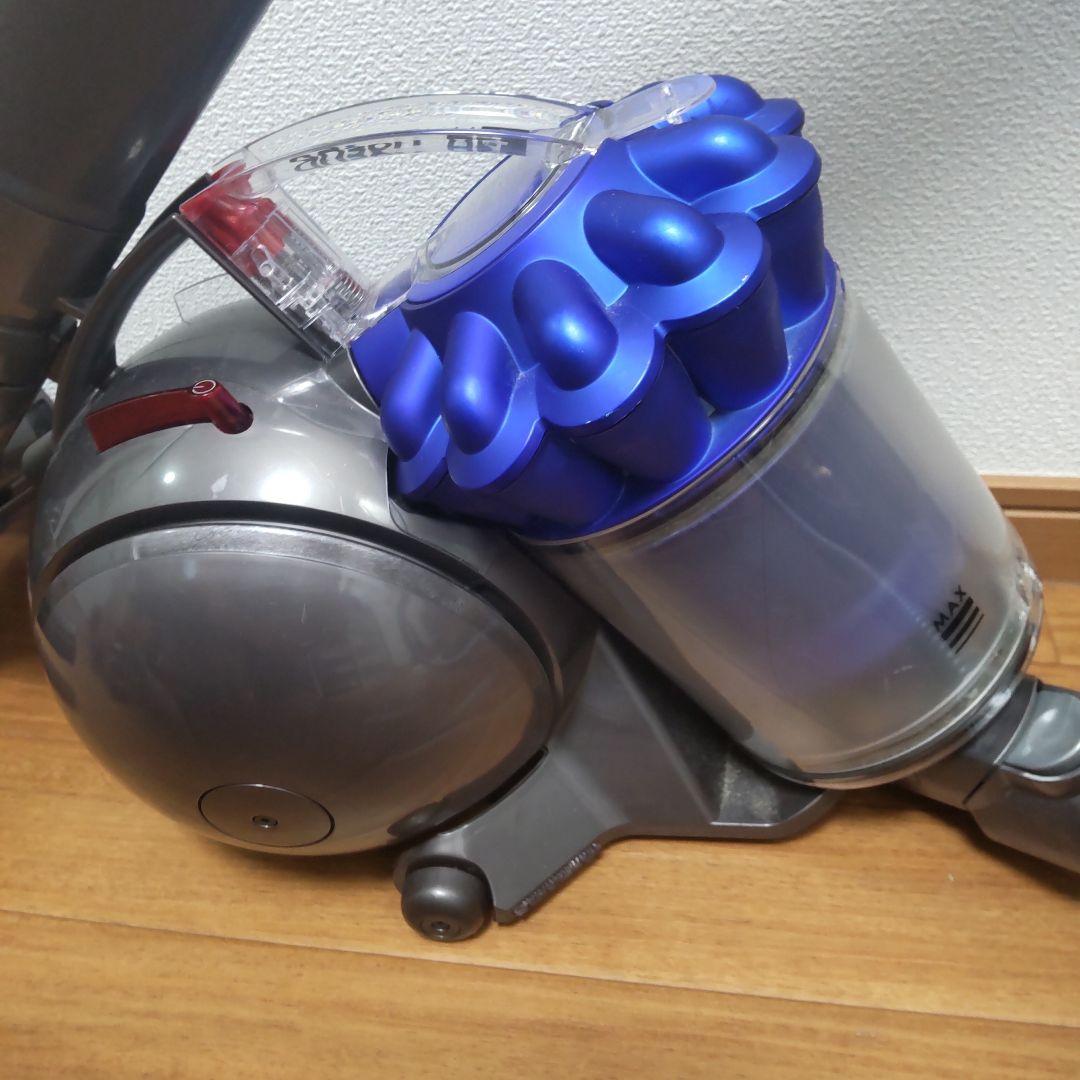 【値下げ】Dyson キャニスター掃除機 本体