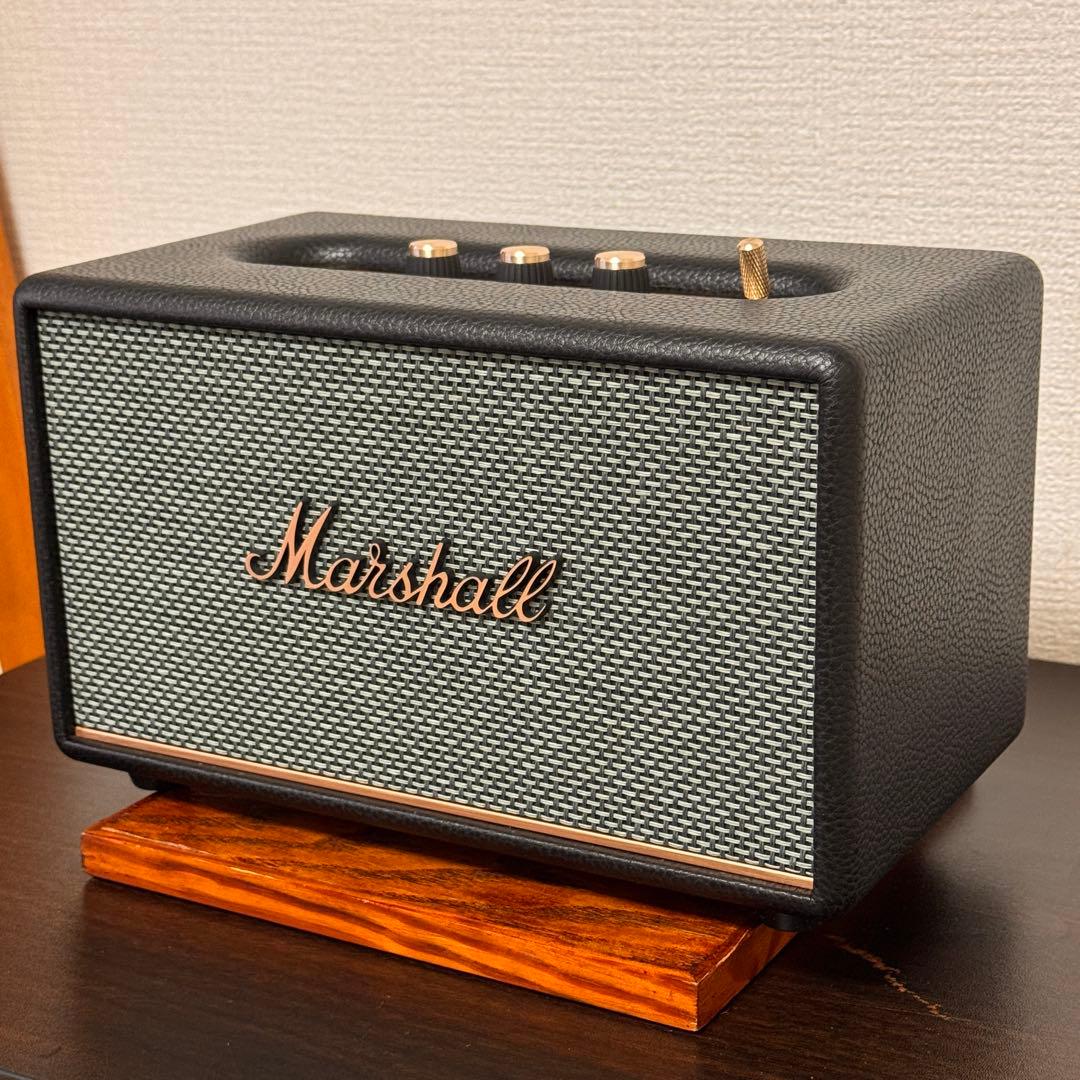 Marshall Acton III ワイヤレススピーカー